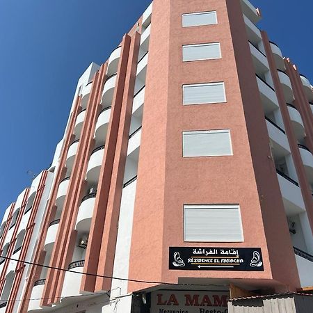 Residence Elfaracha Σούσα Εξωτερικό φωτογραφία