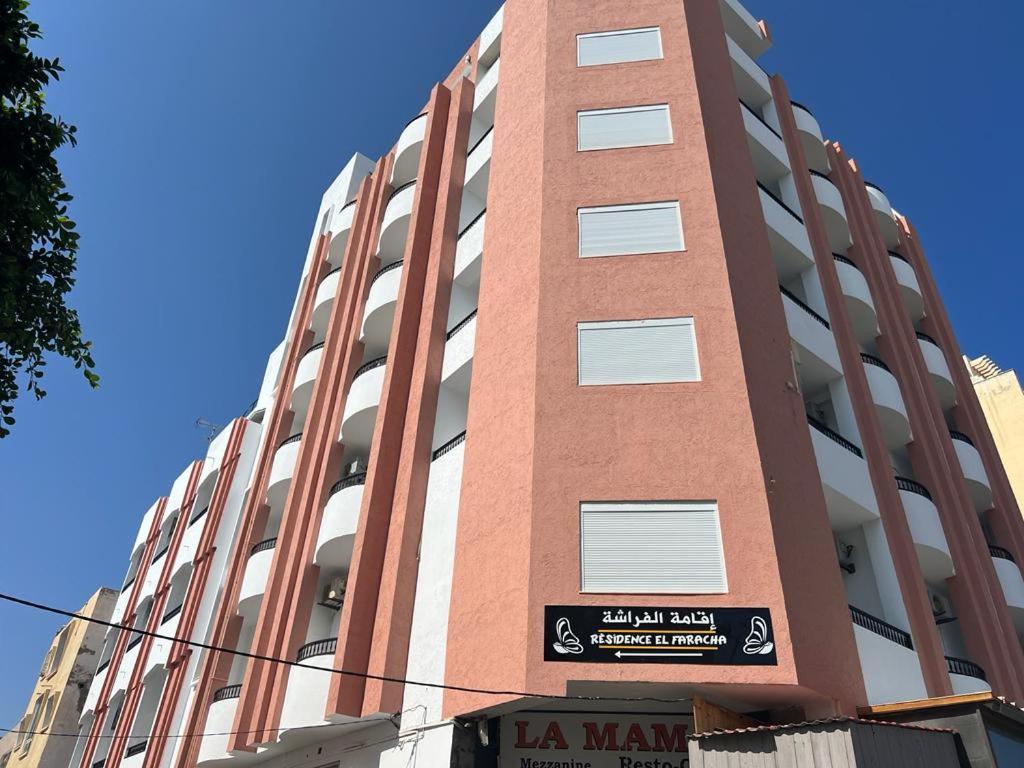Residence Elfaracha Σούσα Εξωτερικό φωτογραφία